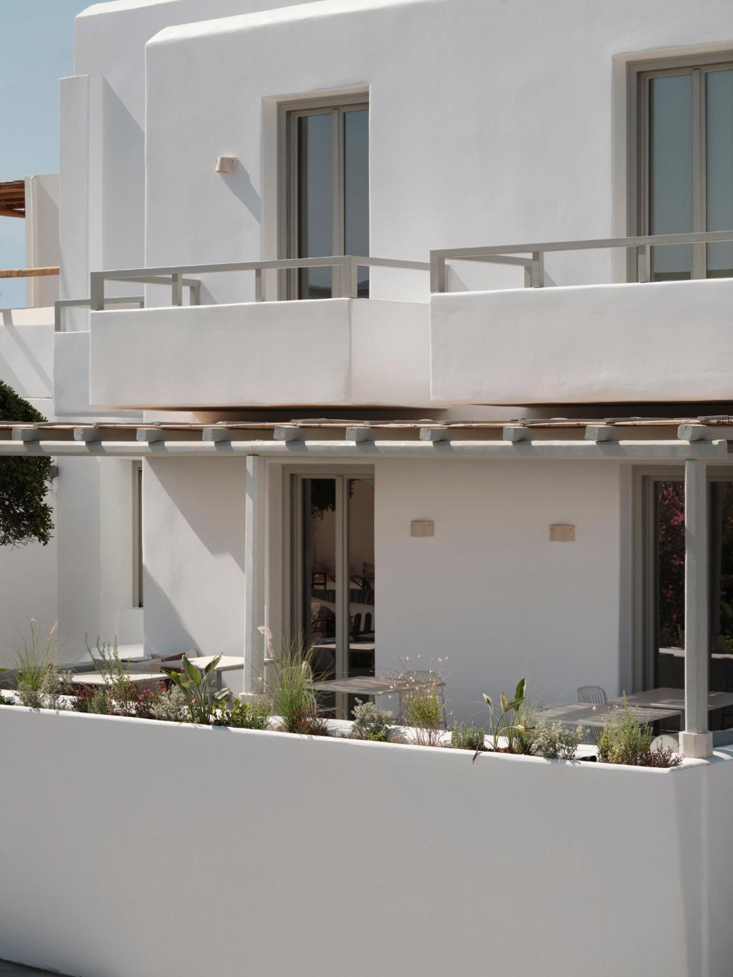 Akria Seaside Suites 나오우사 외부 사진