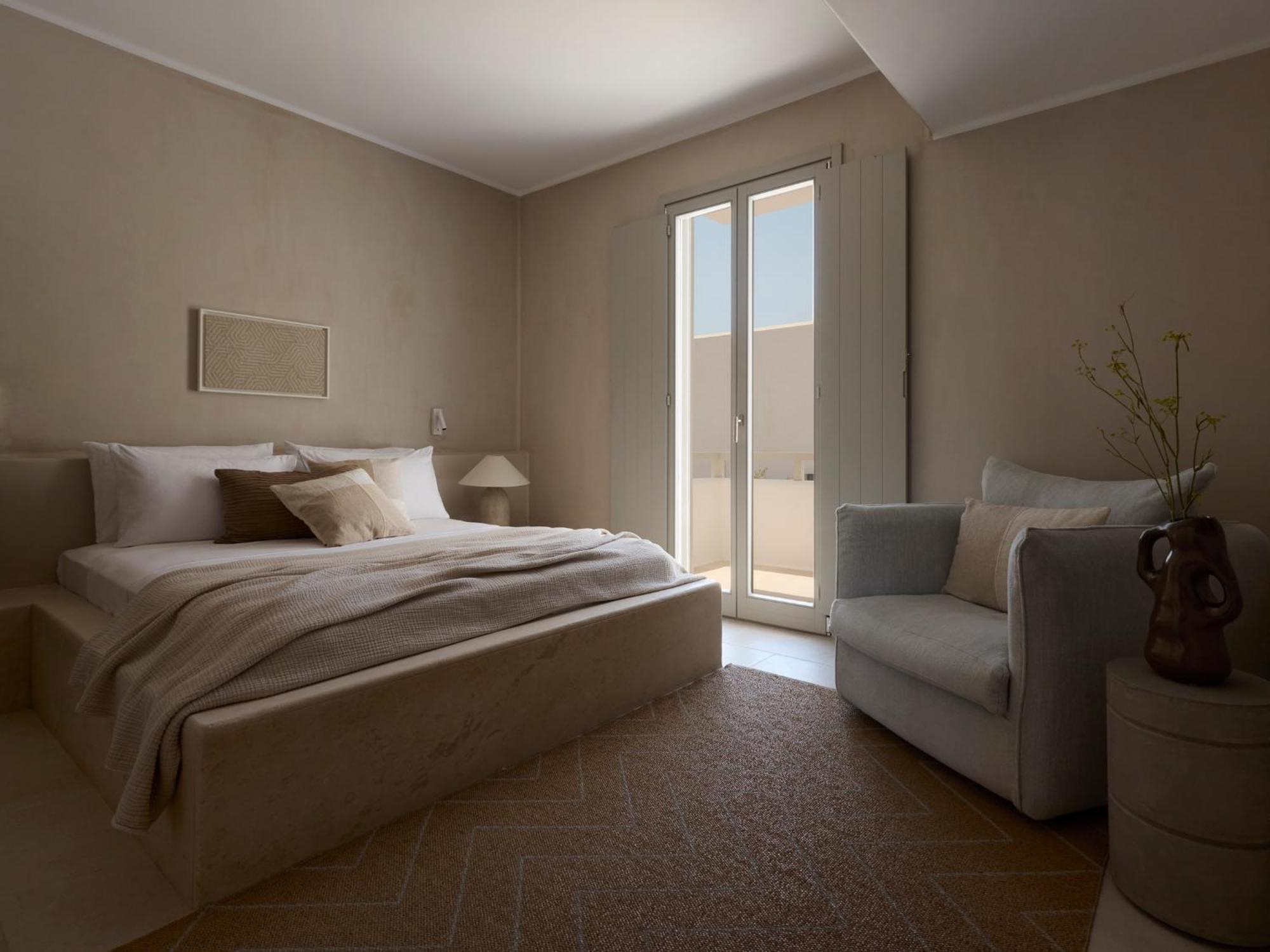 Akria Seaside Suites 나오우사 외부 사진