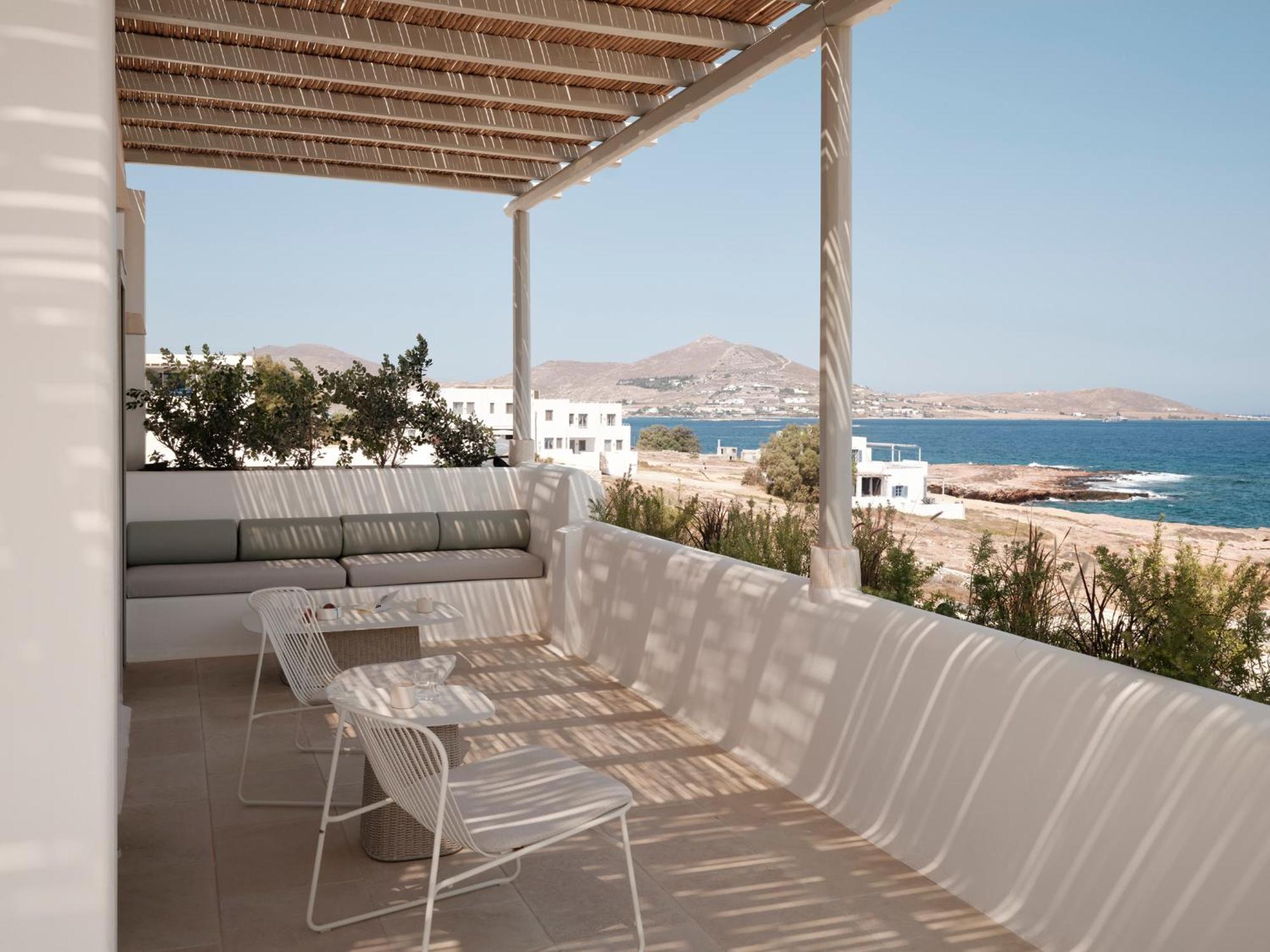 Akria Seaside Suites 나오우사 외부 사진