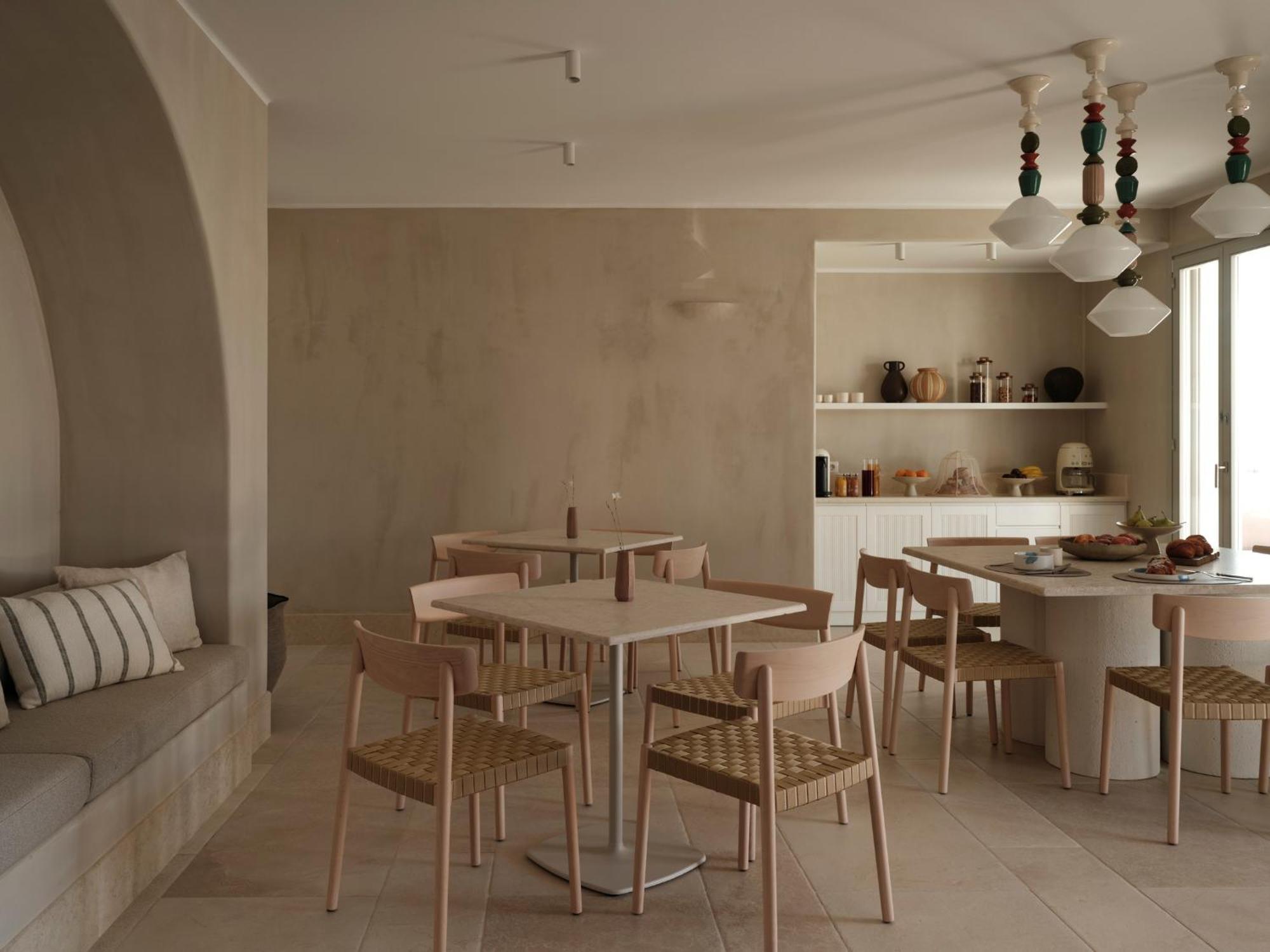 Akria Seaside Suites 나오우사 외부 사진
