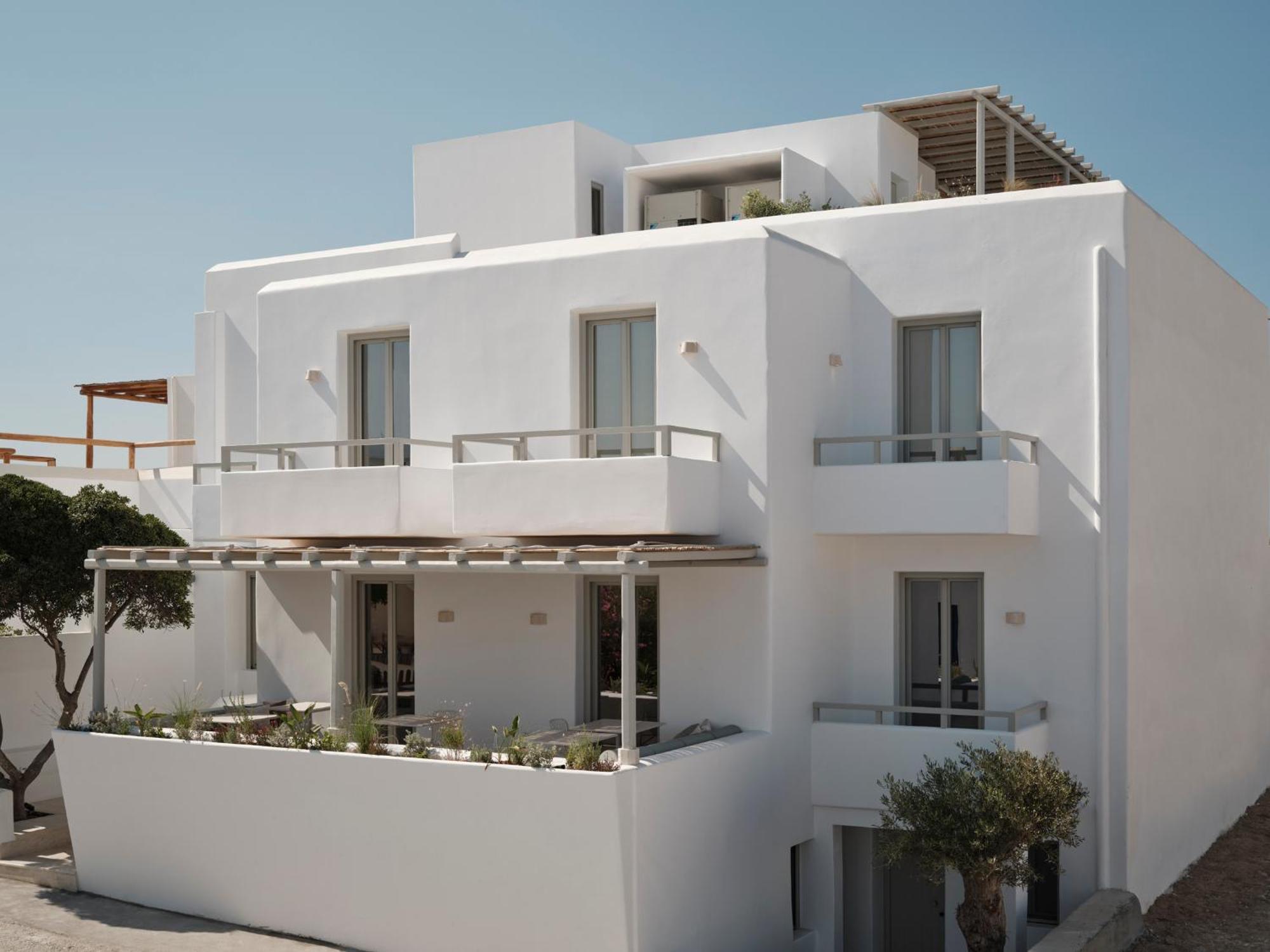 Akria Seaside Suites 나오우사 외부 사진