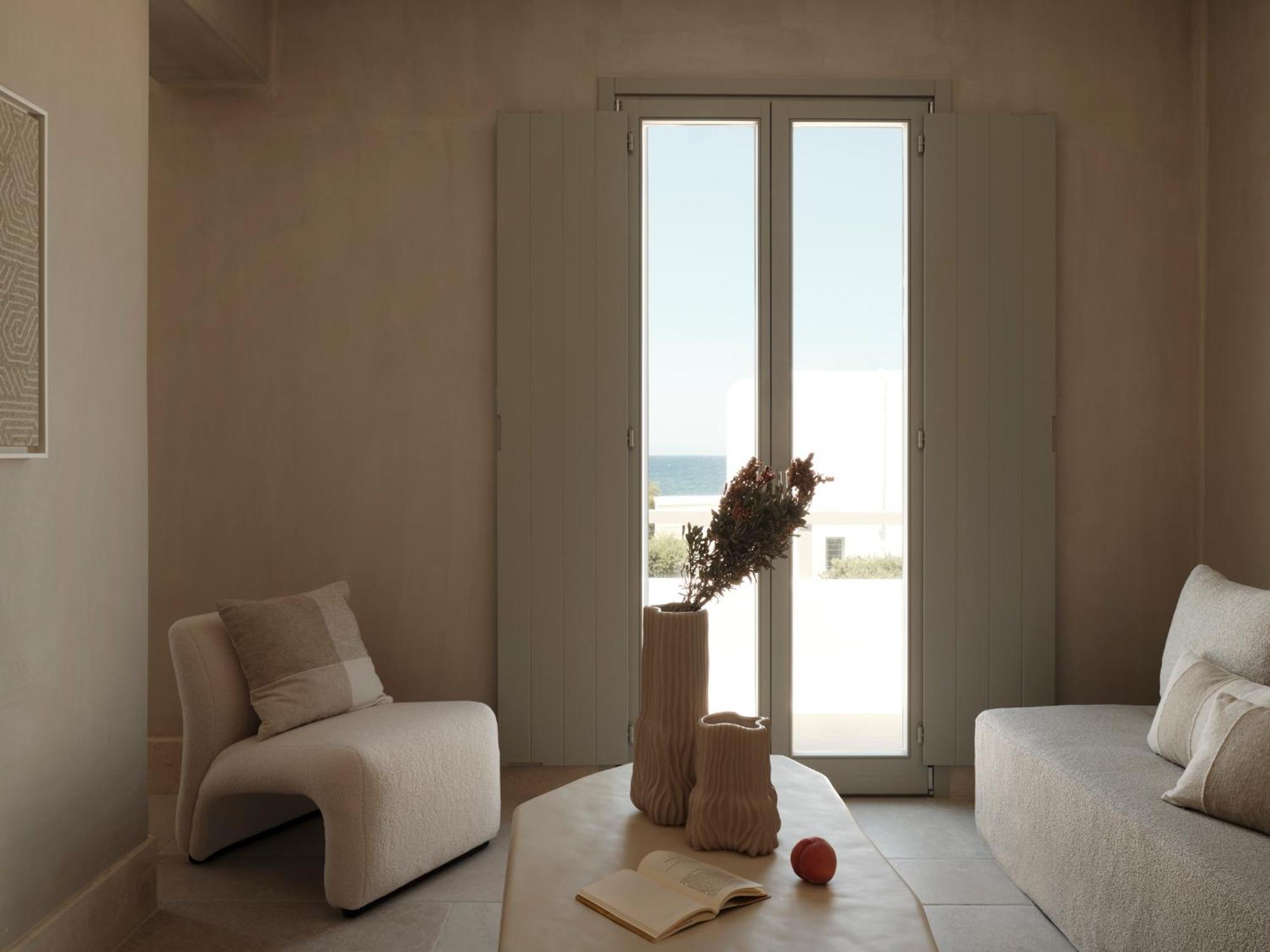 Akria Seaside Suites 나오우사 외부 사진