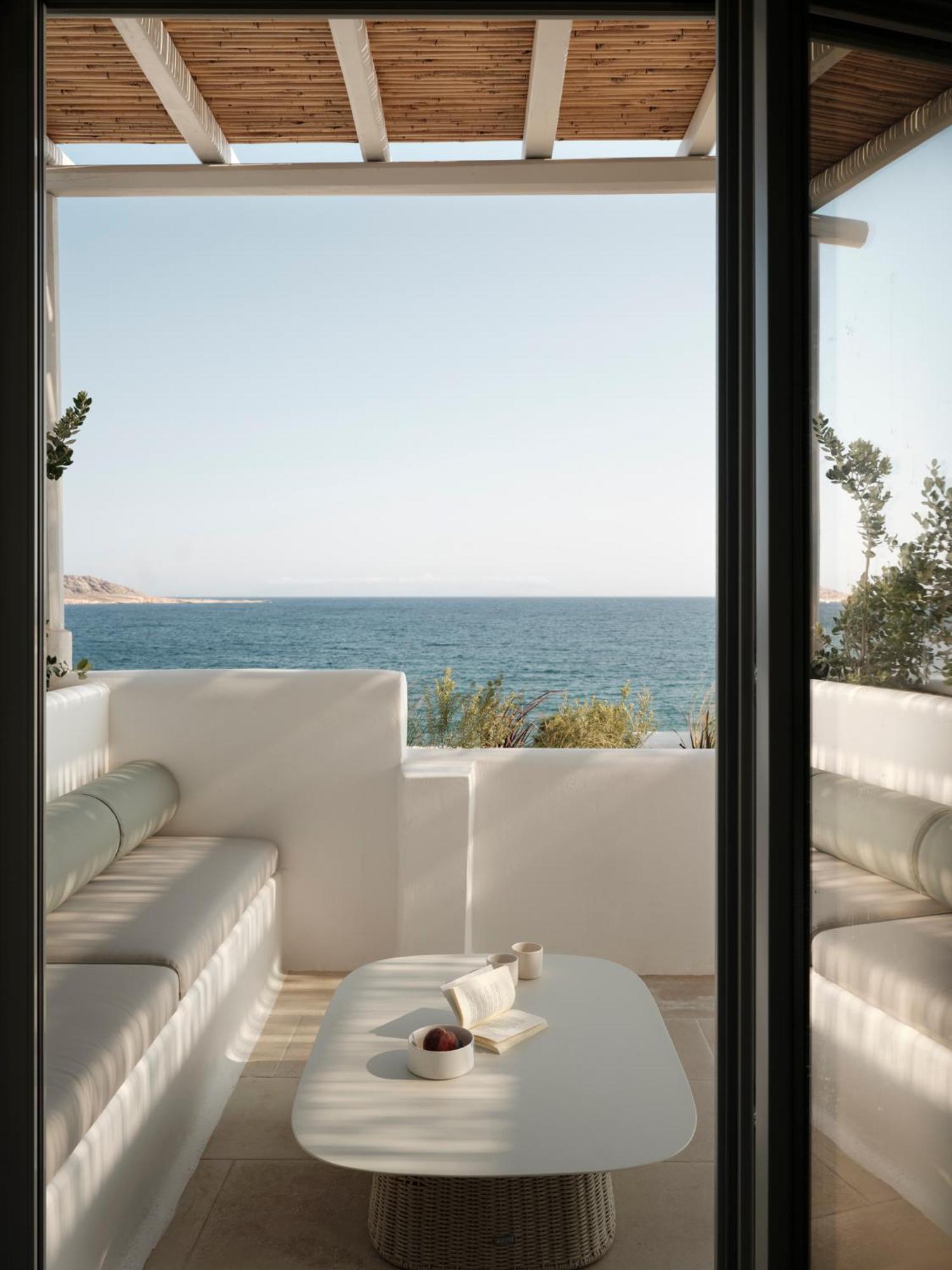 Akria Seaside Suites 나오우사 외부 사진